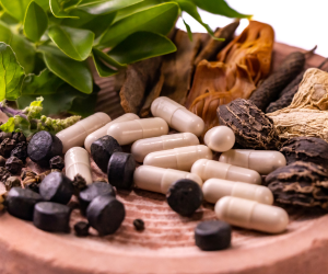 Ayurvedic Herbal Tablets